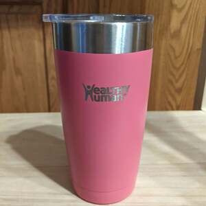 Healthy Human Tumbler Travel Mug 20 oz.